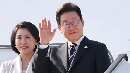   El presidente surcoreano alista visita oficial a Chile 