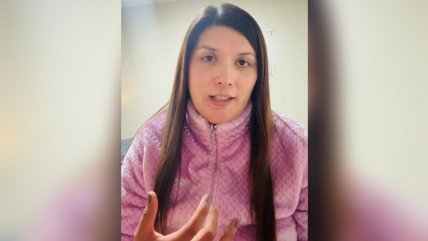   Periodista que estuvo tres días atrapada en Andacollo: Se cortó la luz, el agua, el internet y la telefonía 