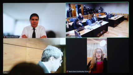   Tribunal rebajó a arresto domiciliario nocturno las medidas cautelares de Monsalve 