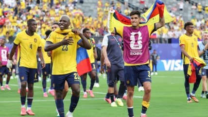   En Ecuador también subieron denuncias de violencia machista cuando jugó la selección 