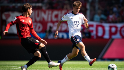   Bayern Múnich perdió ante equipo de Tercera División en su primer amistoso de pretemporada 