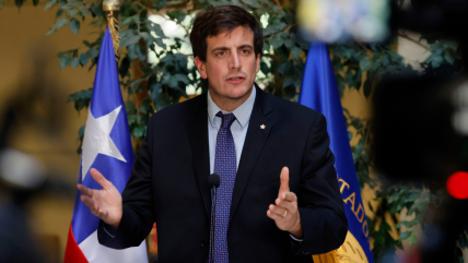   Schalper: Discutir reconstrucción por temporal en megarreforma entorpecería su implementación 