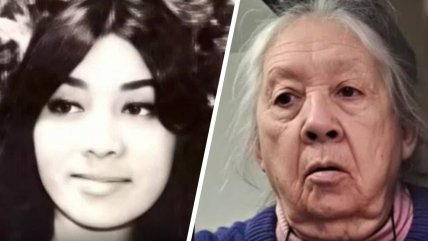   Prueba de ADN confirmó que mirista que figuraba como detenida desaparecida vive en Argentina 