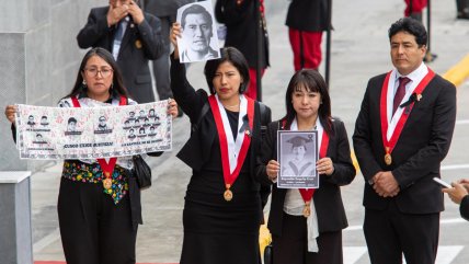   Perú: Parlamentarios de izquierda abandonaron Congreso antes de discurso presidencial de Fujimori 