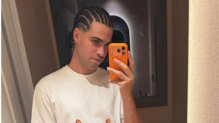   Carlos Alcaraz sorprendió con cambio de look a la espera de su retorno a las canchas 
