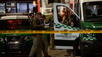   Joven de 17 años se entregó a Fiscalía por el asesinato de menor en colegio de San Bernardo 