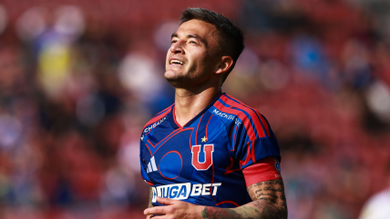   Con Charles Aránguiz: La formación de la U para recibir a Huachipato en la Liga de Primera 