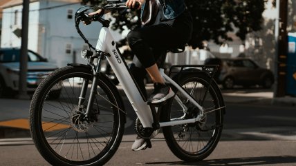   SuperGeek en Cooperativa: Las bicicletas eléctricas como medio de transporte 