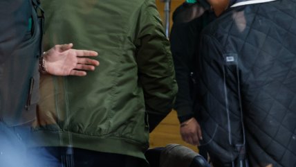   Venezolano y ecuatoriano imputados por sangriento asalto a camión de valores quedaron presos 