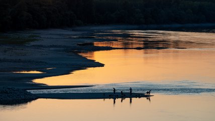   Sequía en el Danubio complica a centrales nucleares de Rumania y Hungría 