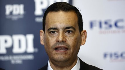   Exfiscal jefe de La Araucanía asumió en Biobío, 
