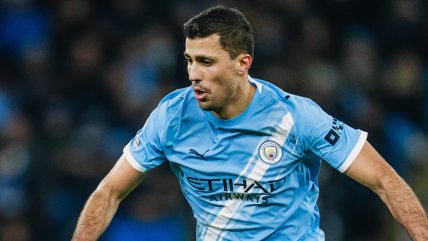   Rodri dio luz verde a FC Barcelona para negociar su fichaje con Manchester City 