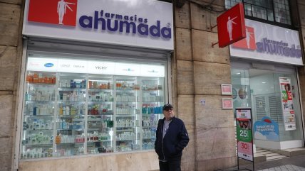   Comenzó pago de compensaciones de Farmacias Ahumadas por colusión de medicamentos 
