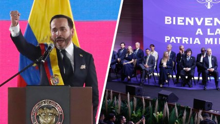   Con Kast e Infantino: La investidura de Abelardo de la Espriella como presidente de Colombia 