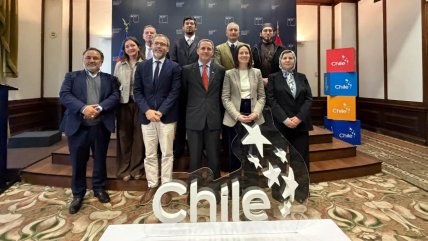  Chile y Marruecos firmaron acuerdo para facilitar comercio de alimentos  
