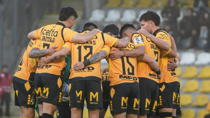   Coquimbo Unido amargó a La Serena con un tardío empate y sostuvo su racha de local en el clásico 