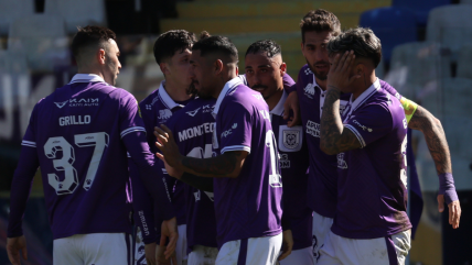   Deportes Concepción ganó el derbi a U. de Concepción y firmó su cuarto triunfo al hilo en la Liga 