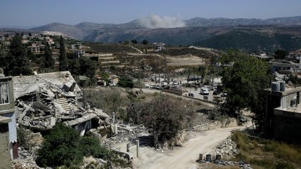  Más de 4.300 personas han muerto en el Líbano desde inicio de ofensiva israelí en marzo 