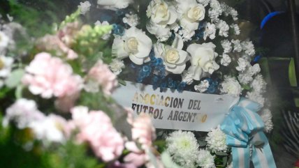   Lionel Messi despidió a su padre Jorge en un funeral privado en Rosario 