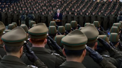   Encuestas destacan popularidad de la ACOT anunciada por Kast 
