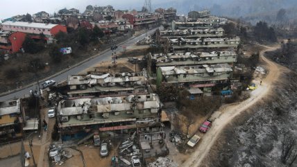  Reconstrucción en el Biobío alcanza el 85% de subsidios asignados a siete meses de los incendios forestales  
