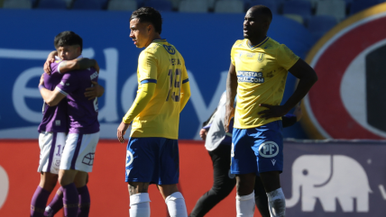  La U de Conce está en la cornisa tras perder el derbi ante D. Concepción en el 