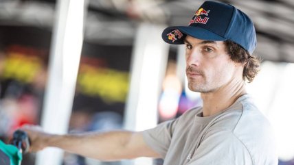   Benjamín Herrera ganó la séptima fecha del Nacional de Enduro FIM pese a lesión en el hombro 