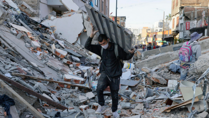  Terremoto en Colombia reabrió debate sobre la resistencia sísmica de edificios tras colapsos  