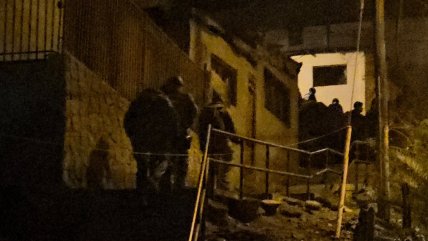   Carabinero fue herido a bala durante control en Antofagasta 