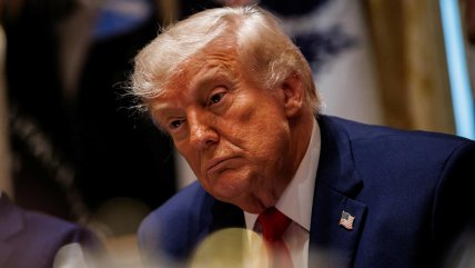   Trump planea declarar el estrecho de Ormuz como territorio de EE.UU 