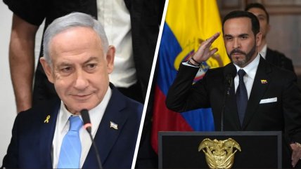   Netanyahu ve un 
