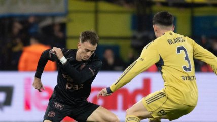   Platense igualó con Boca Juniors en la previa al duelo de vuelta con Coquimbo 