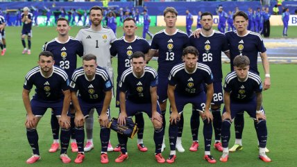   Escocia se sumó a países que retiraron su apoyo a Gianni Infantino 
