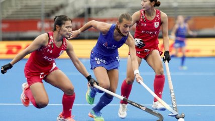   Las Diablas cayeron ante Japón y complicaron su sueño de avanzar en el Mundial de Hockey 