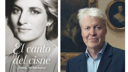   Charles Spencer publica libro sobre la vida de su hermana Diana de Gales 