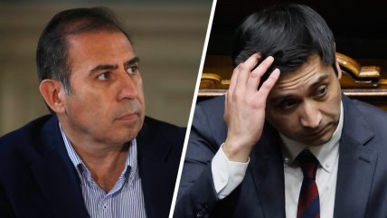   Caso Junaeb: PDI allana oficinas de senadores Gahona y Calisto por presunto fraude al fisco 
