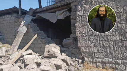   Marcelo Lagos descarta que los terremotos de Sudamérica vengan camino a Chile 
