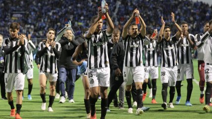   Santos avanzó a cuartos en la Sudamericana tras empate con Macará 