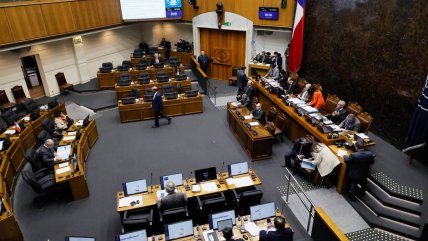   Senado pide respetar 