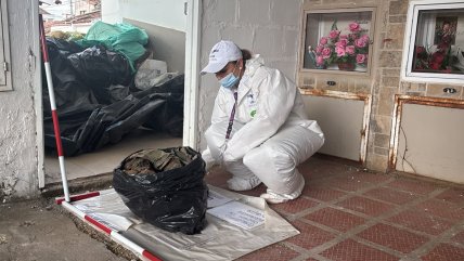   Terremoto en Colombia expuso posibles restos de víctimas de la guerrilla 