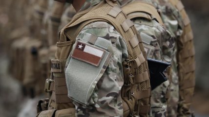   Cabo del Ejército falleció tras choque de vehículo militar en Los Ángeles 