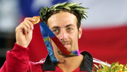   Doble campeón olímpico: A 22 años del oro de Nicolás Massú en Atenas 