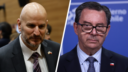  Analista y tensión con EE.UU.: Embajador Judd buscó 