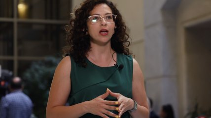  Yeomans define rol del Frente Amplio ante el Gobierno: 