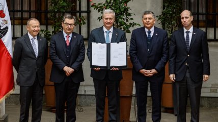   Criteria: 62% está de acuerdo con realizar cambios a la Constitución para reforzar seguridad 