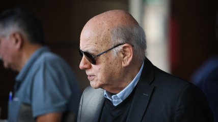   Insulza y el momento de Azul Azul: No le vamos a inventar otro nombre a la U a estas alturas 