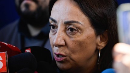   Cecilia Pérez respaldó al plantel de Universidad de Chile: 