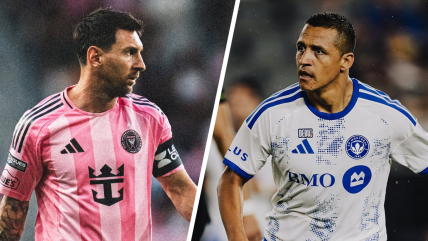   ¿Cuándo y dónde ver la visita del Montreal de Alexis al Inter Miami de Messi? 