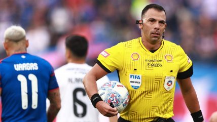   Superclásico: Juan Lara denunció irregularidad de Colo Colo, pero omitió gesto de Correa 