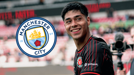   Periodista de The Sun: Manchester City envió ojeadores 